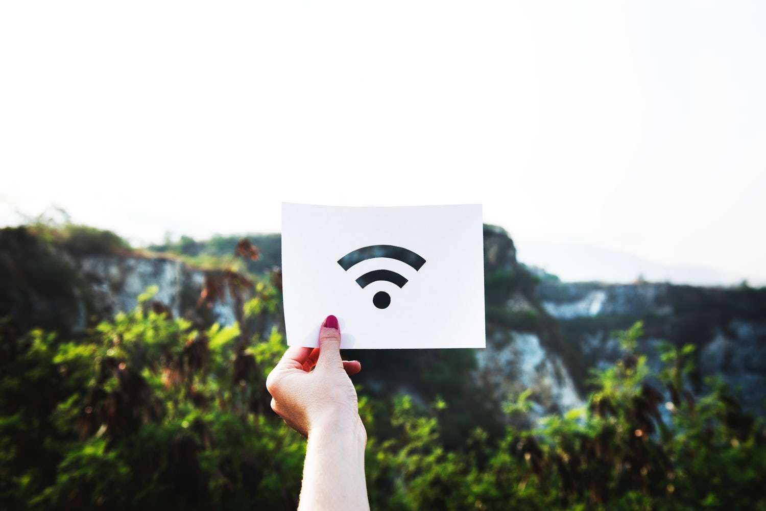 digital detox :: se couper de la wifi