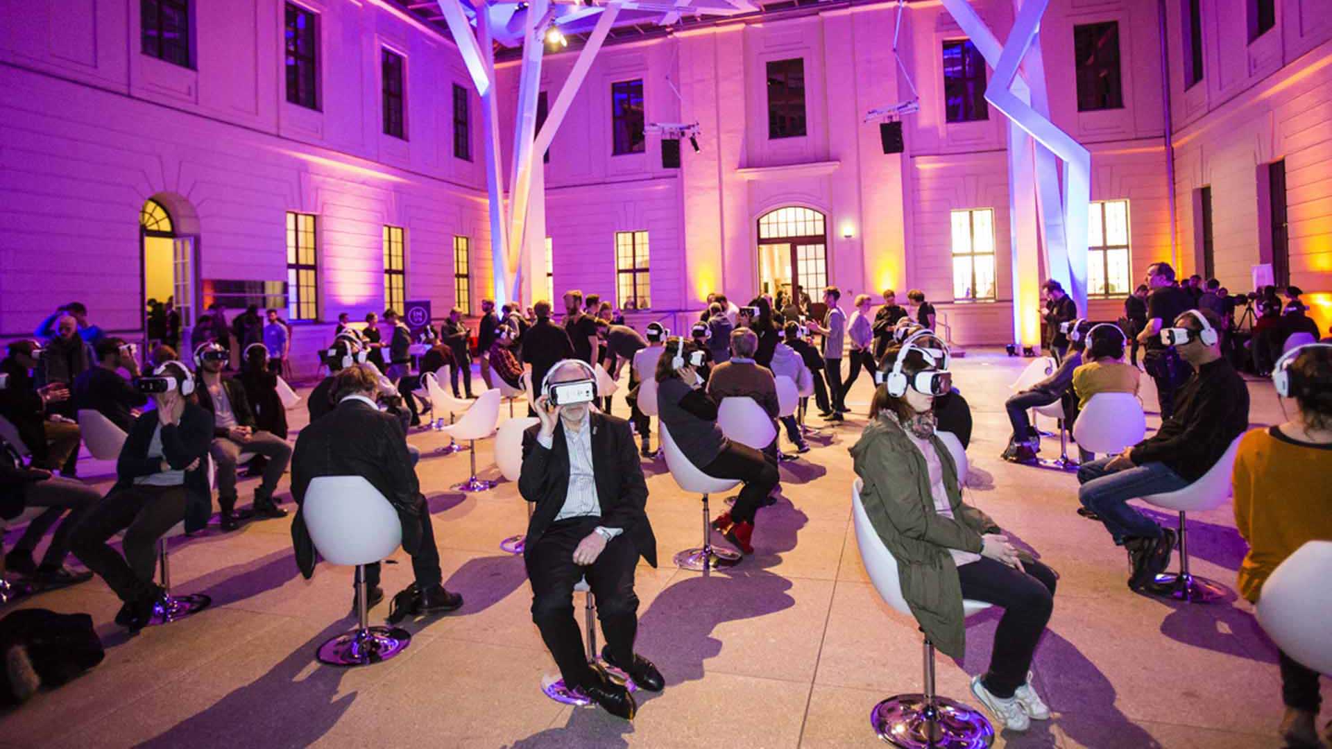 réalité virtuelle en événementiel