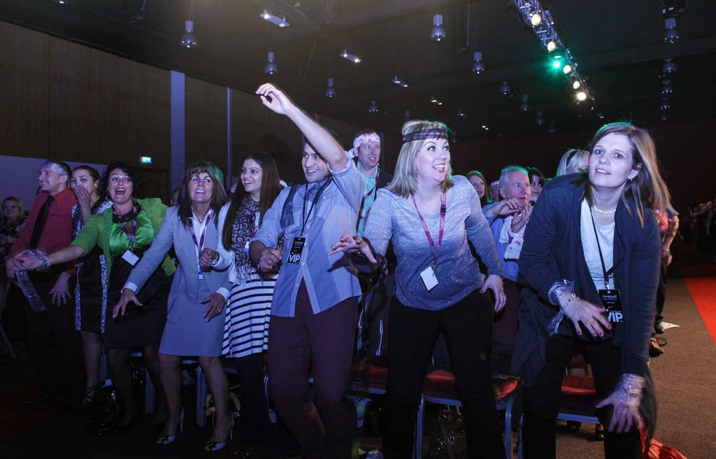 Ice breaker en événementiel • Moon Group