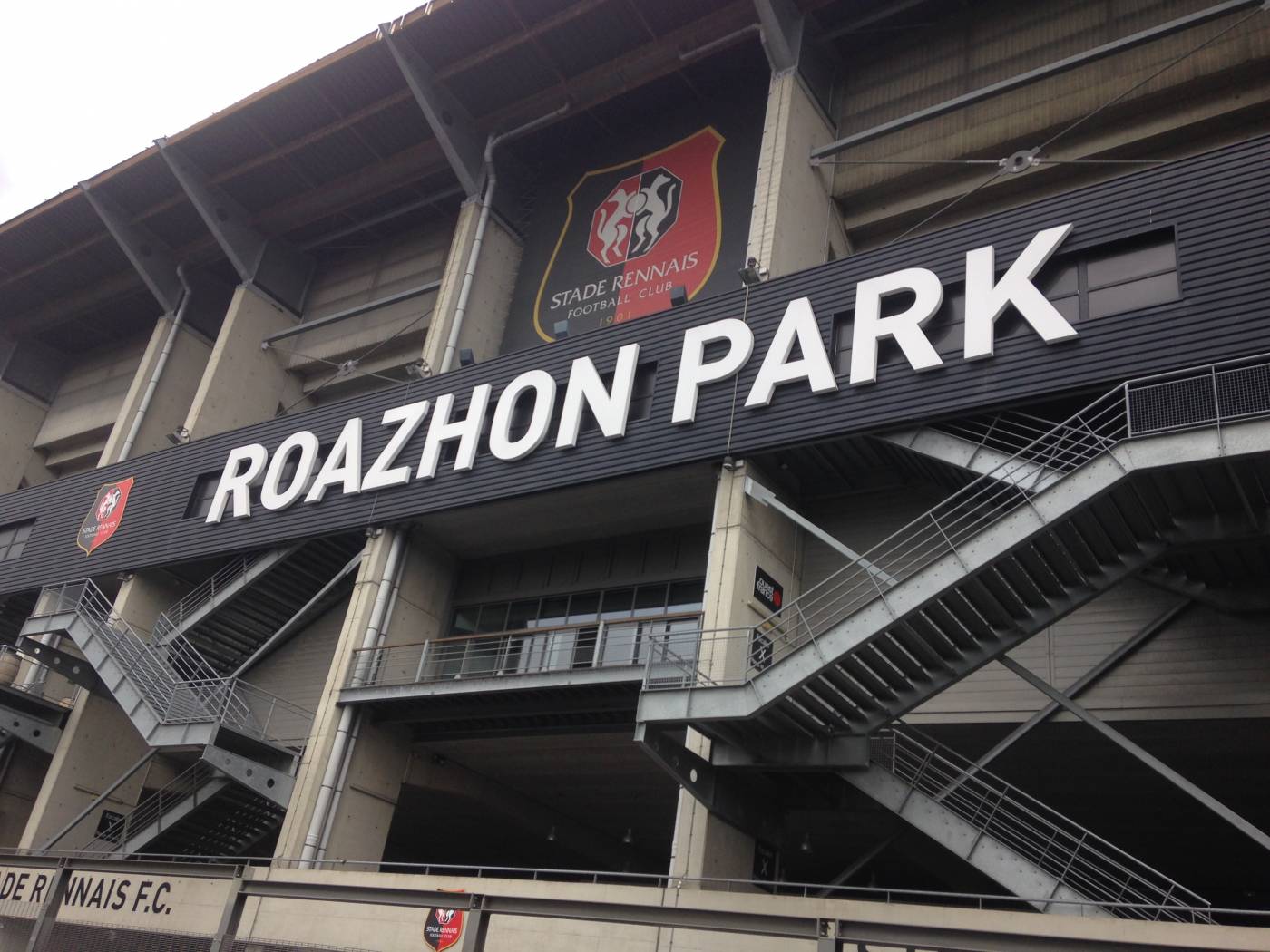 Roazhon Park - Stade Rennes