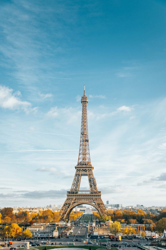 10 lieux à ne pas rater à Paris