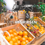 Ole Henriksen - Événement