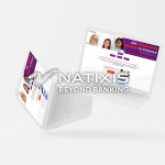 Plateforme de webinar - Natixis