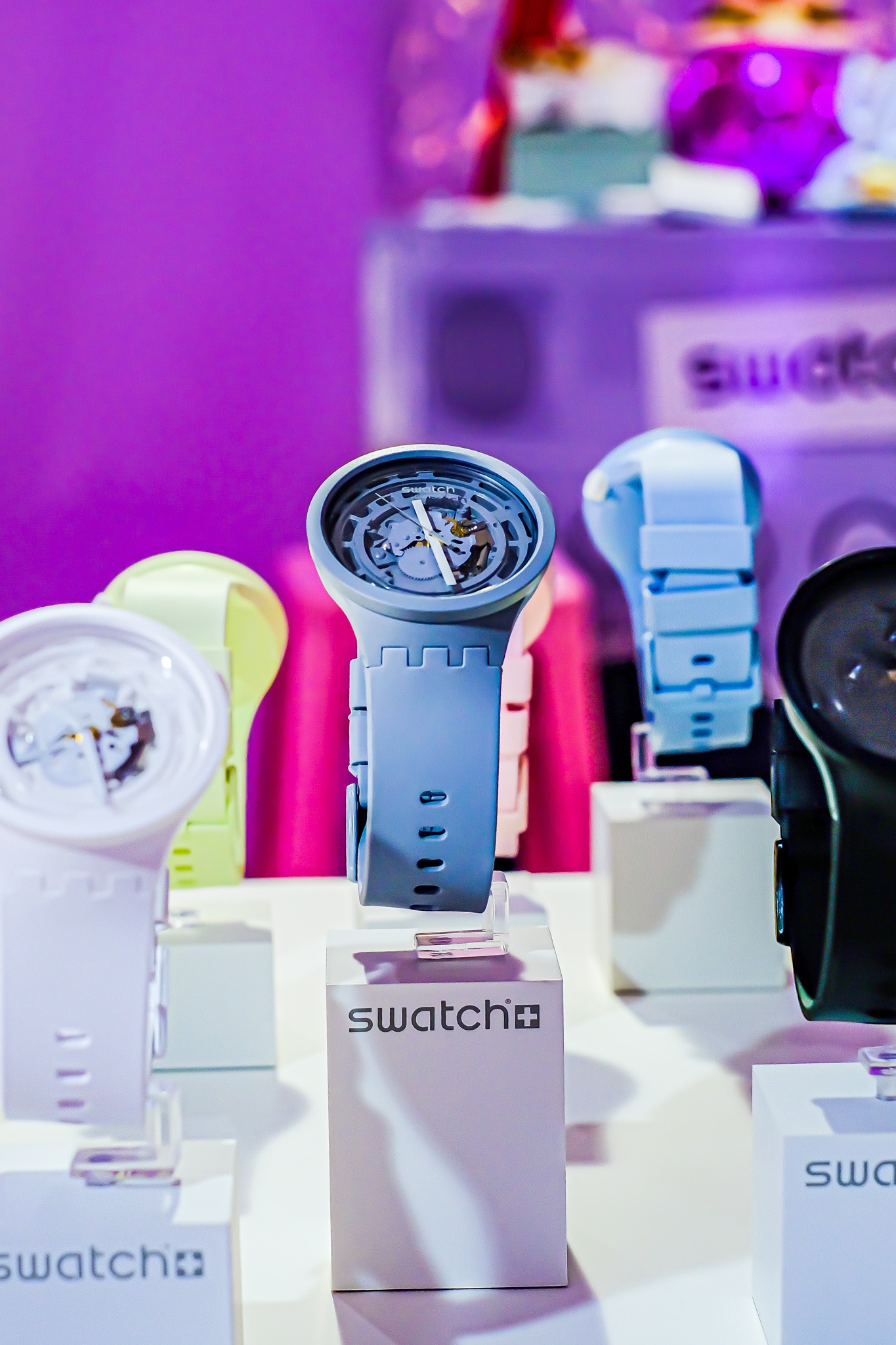 Swatch - Back to 1984