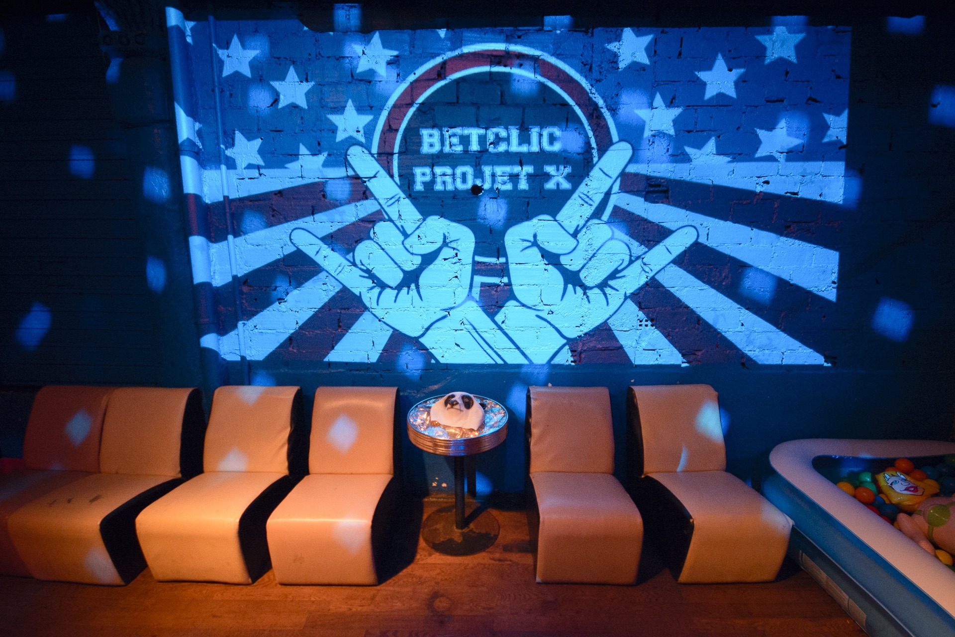 American Party - Evenement BetClic