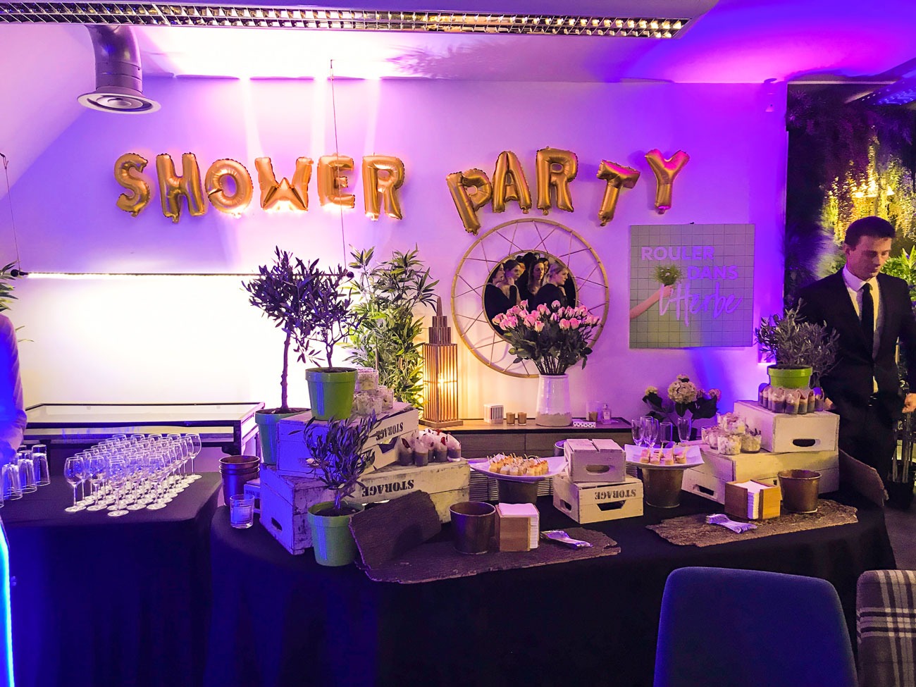 Shower Party - Sephora