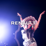White Tribal - Evenement Renault